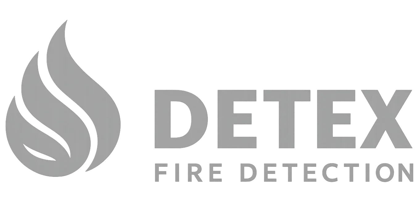 DETEX Logo